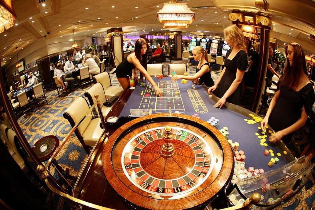 General Definition of Gambling