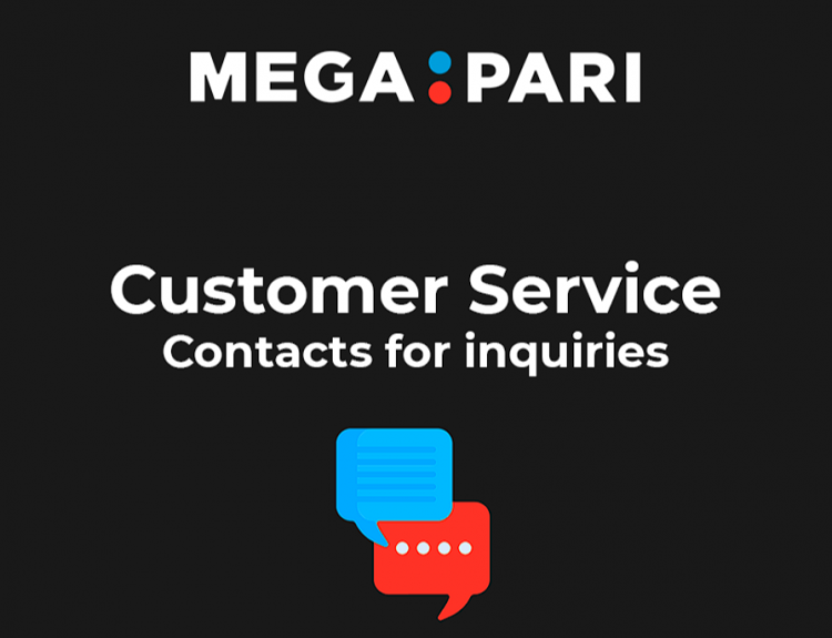 Megapari Customer Service