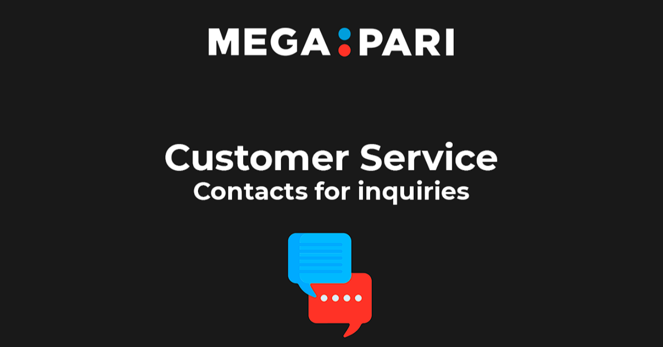 Megapari Customer Service