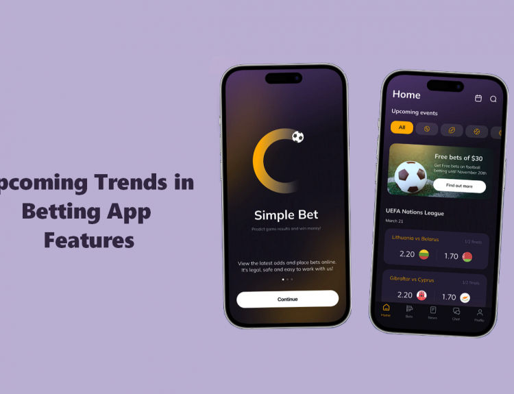 Upcoming Trends in Betting App Features